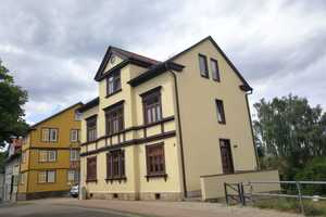 Schöne3-Raum-Wohnung in Waltershausen Heiliges Kreuz EBK Wanne Dusche Keller – Heiliges Kreuz 6, 99880 Gotha (Kreis) – Vorschaubild 2
