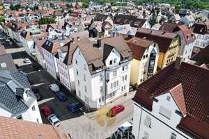 Attraktives Mehrfamilienhaus mit 4 Wohneinheiten in gefragter Lage von Stuttgart-Zuffenhausen