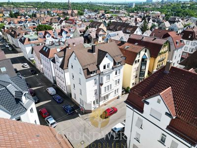 Attraktives Mehrfamilienhaus mit 4 Wohneinheiten in gefragter Lage von Stuttgart-Zuffenhausen