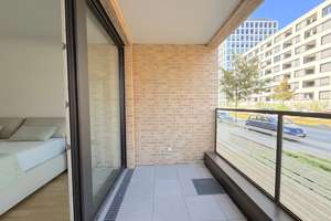 Luxuriöse 2-Zimmerwohnung mit Terrrasse und Tiefgaragenstellplatz – Die vollständige Adresse der Immobilie erhältst du vom Anbieter., 68163 Lindenhof, Mannheim – Vorschaubild 8