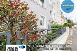 Tolle Etagenwohnung mit sehr guter Raumaufteilung und großer Küche