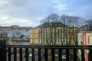 4Z Dachgeschosswohnung mit Stellplatz, Pelletofen und Einbauküche im Stadtzentrum – Friedrichstr. 39, 58507 Lüdenscheid – Vorschaubild 9