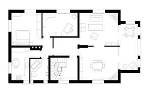 Freistehendes Haus mit Wintergarten & großem Garten in ruhiger Lage von Berlin-Hermsdorf – Die vollständige Adresse der Immobilie erhältst du vom Anbieter., 13467 Hermsdorf, Berlin – Vorschaubild 22