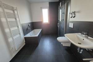 Exklusives Penthouse |Ost/Süd/West Dachterrasse | Bestlage | Barrierefrei | Dusche & Wanne | Carport – Die vollständige Adresse der Immobilie erhältst du vom Anbieter., 68163 Neuostheim/Neuhermsheim, Mannheim – Vorschaubild 9