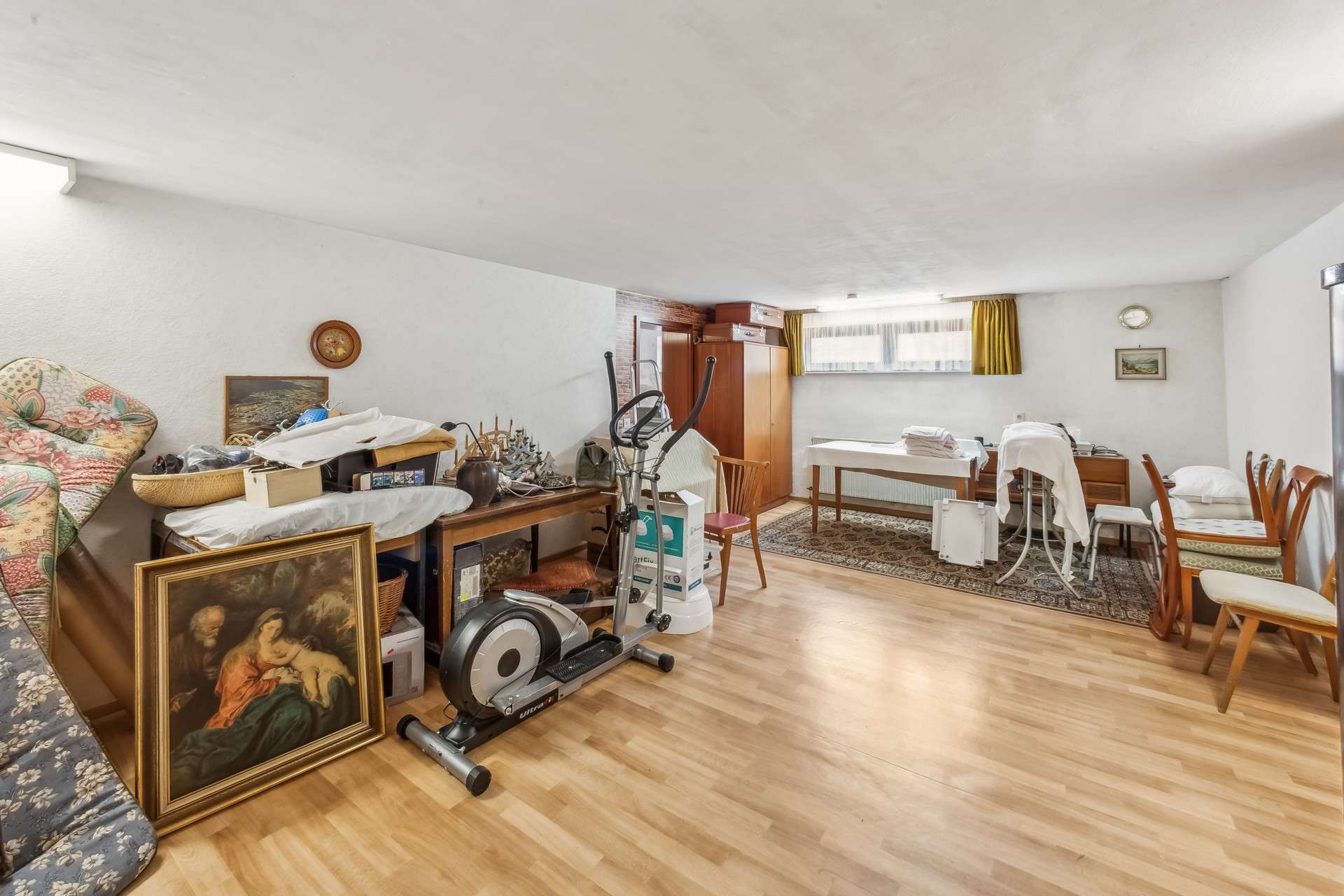 Immobilie in Kleinostheim - Wohnen, wo andere Urlaub machen – Ihr Zuhause mit Mainblick und Gartenidylle - Bild 5