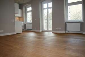 Sehr süße Wohnung mit Balkon und Blick in den Park – Die vollständige Adresse der Immobilie erhältst du vom Anbieter., 10407 Prenzlauer Berg, Berlin – Vorschaubild 1