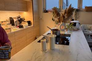 Exklusive, lichtdurchflutete moderne 3-Zimmer-Wohnung mit Balkon und hochwertiger Einbauküche  – Brahmsstraße 16, 63069 Lauterborn, Offenbach am Main – Vorschaubild 7