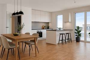 Exkl. Penthouse für höchste Ansprüche! Offen, hell, durchdacht mit großer Dachterrasse! – Die vollständige Adresse der Immobilie erhältst du vom Anbieter., 40627 Unterbach, Düsseldorf – Vorschaubild 5