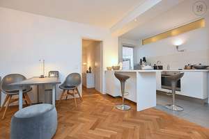 Modern möblierte Altbauwohnung mit Reinigungsservice in Stuttgart West – Die vollständige Adresse der Immobilie erhältst du vom Anbieter., 70197 Feuersee, Stuttgart – Vorschaubild 21