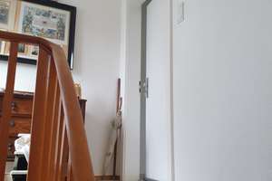 Sanierte 4-Zimmer-Hochparterre-Wohnung mit Balkon in Gottmadingen – 78244 Gottmadingen – Vorschaubild 7
