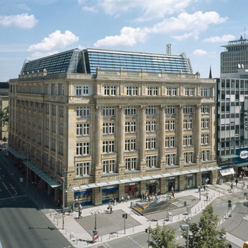 IHR BÜRO AM BÖRSENPLATZ 