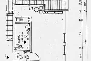 Dachgeschosswohnung für Firmen & Berufspendler als Haupt- oder Zweitwohnsitz. Auch als Büro nutzbar – Die vollständige Adresse der Immobilie erhältst du vom Anbieter., 90451 Eibach, Nürnberg – Vorschaubild 15