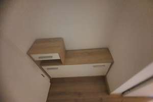 Design-Wohnung nahe Harburg: 3-Zimmer | Voll möbliert & All-In | 25 Min. S-Bahn – Baererstraße 1, 21073 Harburg (Ortsteil), Hamburg – Vorschaubild 6
