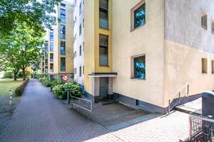 2,5-Zimmer-Wohnung mit Loggia – Die vollständige Adresse der Immobilie erhältst du vom Anbieter., 13351 Wedding, Berlin – Vorschaubild 11