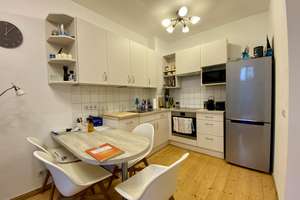 Charmante Maisonette-Wohnung im Herzen von Potsdam – ruhig gelegen mit zwei Balkonen – Dortustraße 7, 14467 Nördliche Innenstadt, Potsdam – Vorschaubild 5