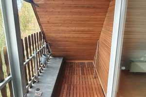 Freundliche, ruhige 2-Zimmer-DG-Wohnung mit Balkon in Citynähe – Ahlemer Straße 7, 30451 Hannover – Vorschaubild 4