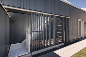 Dachterrassen-Living in VINZENT / Neuhausen: Stil, Wohnkomfort und 113 m² persönlicher Dachgarten – Rupprechtstraße 30, 80636 Sankt Vinzenz, München – Vorschaubild 2