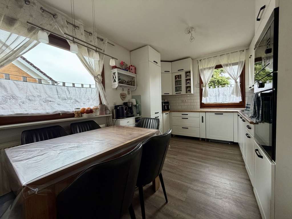 Immobilie in Brunsbüttel - Charmantes Einfamilienhaus in ruhiger Wohnlage von Brunsbüttel! - Bild 4