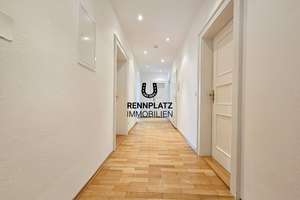 Exklusive 4-Zimmer-Wohnung mit klassischer Eleganz in grüner Allee-Lage in Kumpfmühl. Frei. – 93051 Kumpfmühl-Ziegetsdorf-Neuprüll, Regensburg – Vorschaubild 1