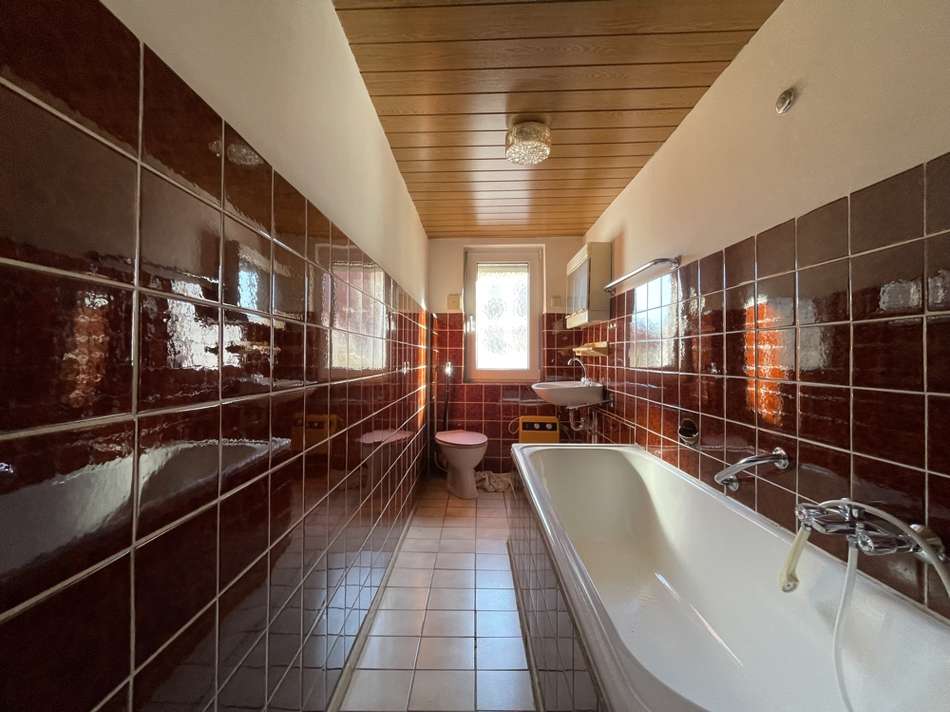 Badezimmer 1 OG