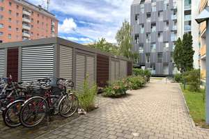 Premium Business Apartment – Erstbezug nach Sanierung mit Balkon & Tiefgaragenstellplatz – Die vollständige Adresse der Immobilie erhältst du vom Anbieter., 81241 Am Westbad, München – Vorschaubild 8