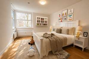 Helle 3-Zimmer-Wohnung in Bogenhausen mit sonnigem Süd-Balkon – Die vollständige Adresse der Immobilie erhältst du vom Anbieter., 81925 Parkstadt, München – Vorschaubild 9