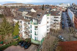 Wohnen mit Weitblick – Maisonette Wohnung mit zwei Dachterrassen in Toplage von Aachen – Die vollständige Adresse der Immobilie erhältst du vom Anbieter., 52064 Marschiertor, Aachen – Vorschaubild 2