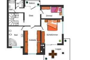 WOHNEN + ARBEITEN unter 1 DACH!
SEHR ELEGANTES und ÄUSSERST GROSSZÜGIGES WOHNHAUS im OSTEN von W... – Weilheim-Schongau (Kreis) – Vorschaubild 16