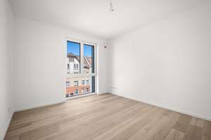 Stadtgrün196 | 4-Zimmer-Wohnung im 3. OG mit großem Tageslichtbad und Balkon mit Innenhofblick – Die vollständige Adresse der Immobilie erhältst du vom Anbieter., 30177 List, Hannover – Vorschaubild 4