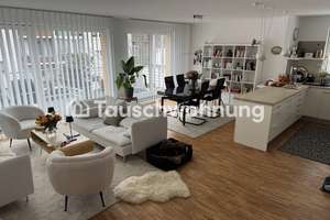 Tauschwohnung: 3 Zimmer (108qm) im belgischen Viertel gegen 2 Zimmer