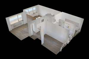 Große 3-Zimmer-Wohnung mit BALKON und viel Lichteinfall – Lahrkampstraße 2, 33104 Schloß Neuhaus, Paderborn – Vorschaubild 13