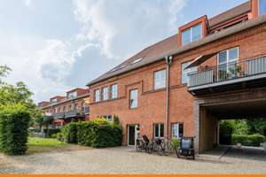 Hochwertige Maisonettewohnung mit Sonnenterrasse in hervorragender Lage (vermietet)
