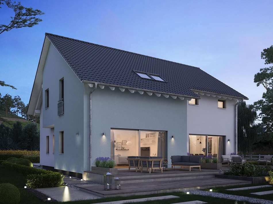 Hausansicht