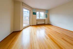 Lichtdurchflutete 4-Zimmer-Wohnung mit 2 Balkonen & TG – provisionsfrei, mit Gestaltungsspielraum – Kreitenstraße 24, 40470 Mörsenbroich, Düsseldorf – Vorschaubild 8