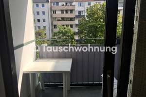 Tauschwohnung: Appartement mit Balkon in Unterbilk – Die vollständige Adresse der Immobilie erhältst du vom Anbieter., 40217 Unterbilk, Düsseldorf – Vorschaubild 3