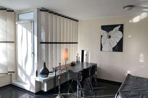 Exklusives zeitloses City-Studio mit Balkon in D-Mörsenbroich – Die vollständige Adresse der Immobilie erhältst du vom Anbieter., 40470 Mörsenbroich, Düsseldorf – Vorschaubild 5