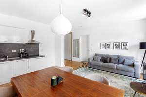 2-Zimmer Terrassenwohnung fußläufig zum Kudamm in begehrter Lage von Berlin-Wilmersdorf – Die vollständige Adresse der Immobilie erhältst du vom Anbieter., 10707 Wilmersdorf, Berlin – Vorschaubild 2