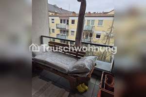 Tauschwohnung: Schöne, Helle 2 Zimmer Wohnung mit Balkon – Die vollständige Adresse der Immobilie erhältst du vom Anbieter., 80686 St. Ulrich, München – Vorschaubild 7