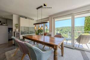 Maisonette mit besonderem Wohngefühl und sonnigem Rückzugsort – Die vollständige Adresse der Immobilie erhältst du vom Anbieter., 70619 Lederberg, Stuttgart – Vorschaubild 3