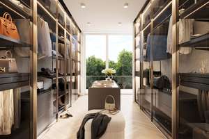 CHARMANTE VILLEN-WOHNUNG | BESTLAGE IN NYMPHENBURG – Stuberstraße 25, 80638 Nymphenburg, München – Vorschaubild 3