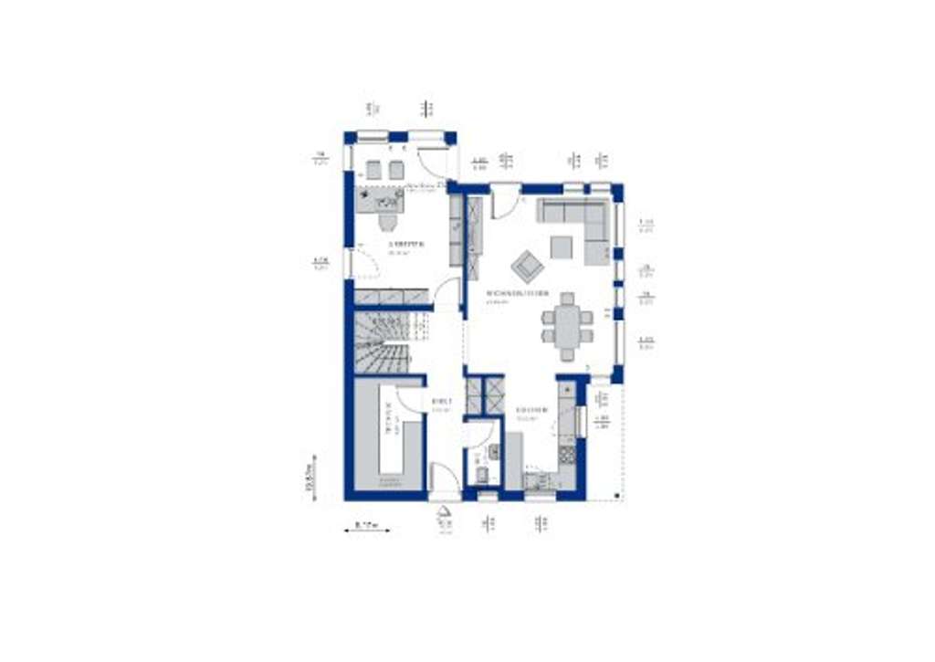 Immobilie in Mühlingen - Entspannt bauen, entspannt Leben - sichern sie sich jetzt Fördermittel und unsere Festpreisgarantie  - Bild 1