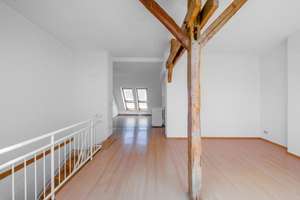 Helle und ruhige Dachgeschoss-Maisonettewohnung im Florakiez – Die vollständige Adresse der Immobilie erhältst du vom Anbieter., 13587 Pankow (Ortsteil), Berlin – Vorschaubild 3