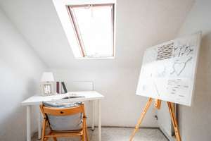 KEINE KÄUFERPROVISION Schickes Zweifamilienhaus mit Wärmepumpe und Blick auf die Felder von Spenge – Die vollständige Adresse der Immobilie erhältst du vom Anbieter., 32139 Spenge – Vorschaubild 22