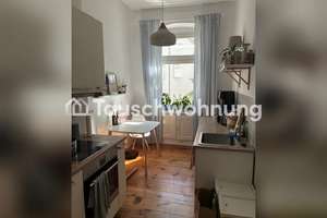 Tauschwohnung: 2-Zimmer Altbauwohnung mit Balkon – Die vollständige Adresse der Immobilie erhältst du vom Anbieter., 12161 Steglitz, Berlin – Vorschaubild 2