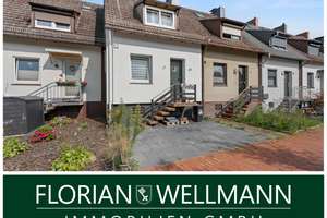 Bremen - Kattenesch | Reihenmittelhaus mit Garten in ruhiger Wohnlage – Die vollständige Adresse der Immobilie erhältst du vom Anbieter., 28277 Kattenesch, Bremen – Vorschaubild 1