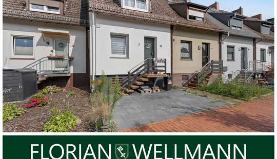 Bild von Bremen - Kattenesch | Reihenmittelhaus mit Garten in ruhiger Wohnlage