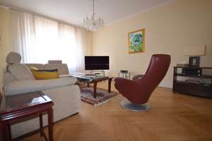 Barrierefreie Altbau- Stadtwohnung | Sandsteinfassade | Hohe Decken | Aufzug | vis-a-vis Malkasten – 40479 Pempelfort, Düsseldorf – Vorschaubild 5