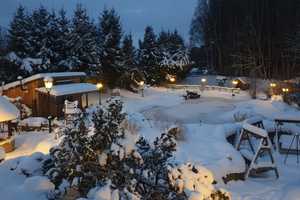 Repräsentatives Wohnhaus mit parkähnlicher Gartenanlage im Fichtelgebirge – Bayreuth (Kreis) – Vorschaubild 57