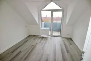 Helle 2-Zimmer-Dachgeschosswohnung mit Balkon, Einbauküche und 2 Stellplätzen in Eisenberg – Goethestraße 12, 67304 Eisenberg (Pfalz) – Vorschaubild 1