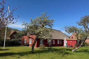 Reetgedecktes Friesenhaus in Nebel – Die vollständige Adresse der Immobilie erhältst du vom Anbieter., 25946 Nebel (Amrum) – Vorschaubild 3